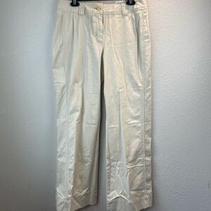 NWT Nine & Co. Weekend Khaki Stretch Pants Size 10